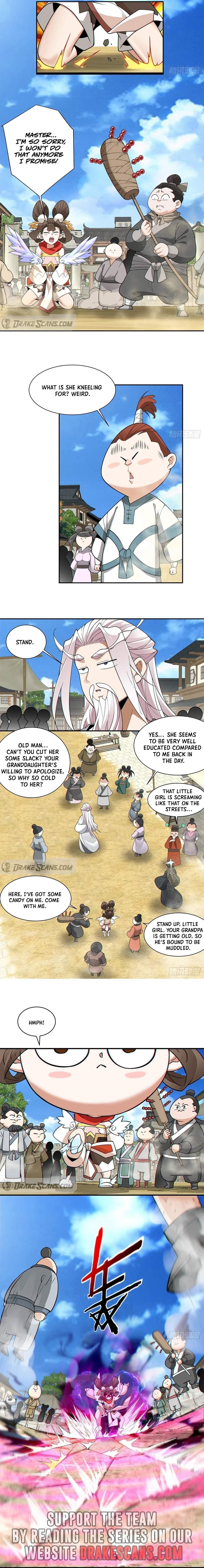 My Disciples Are All Big Villains Chapter 258 - Page 9 in English