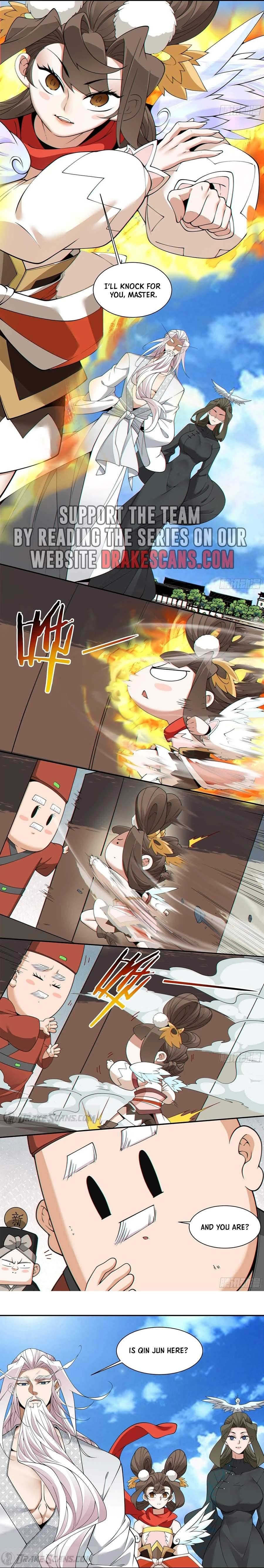 My Disciples Are All Big Villains Chapter 259 - Page 4 in English