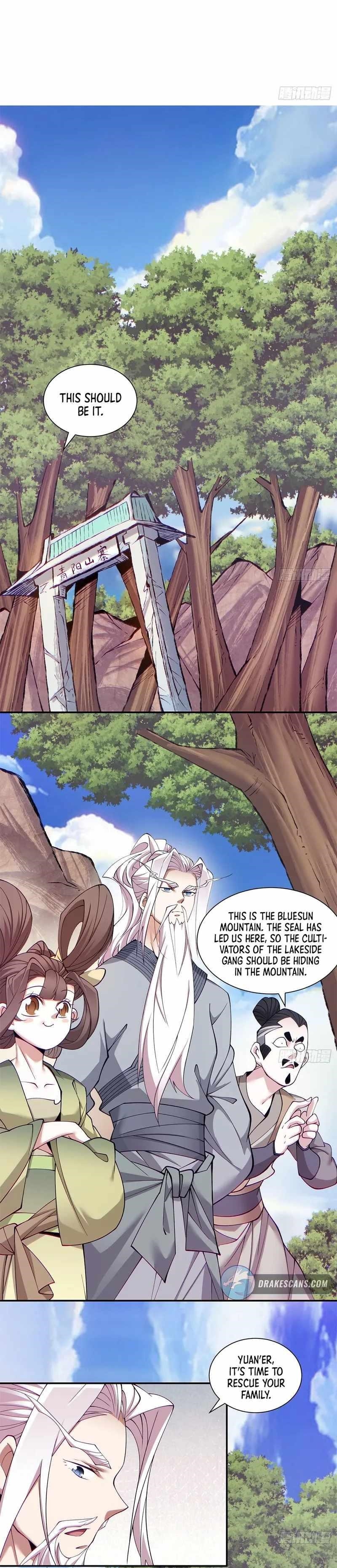 My Disciples Are All Big Villains Chapter 26 - Page 10 in English