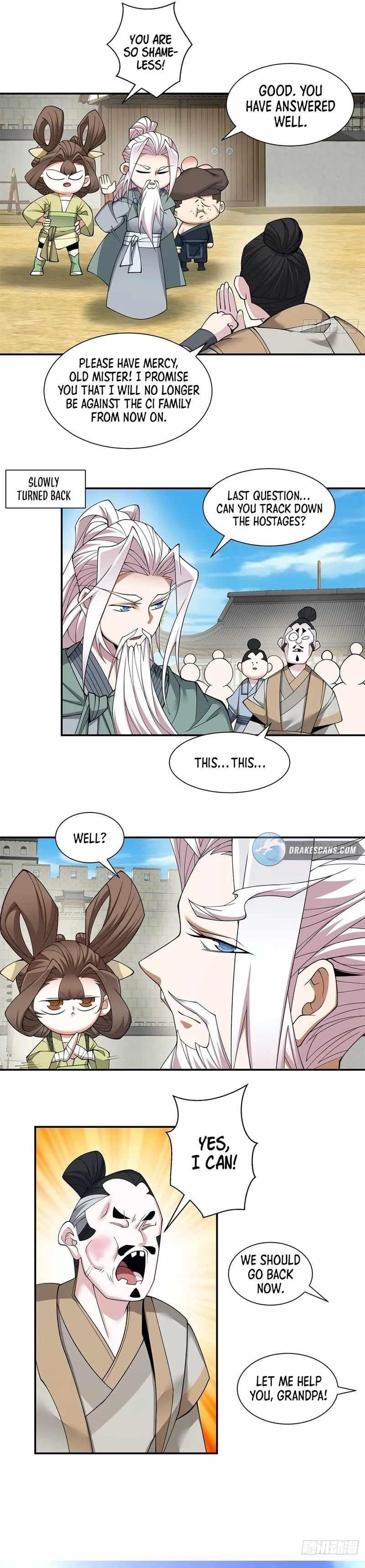 My Disciples Are All Big Villains Chapter 26 - Page 3 in English