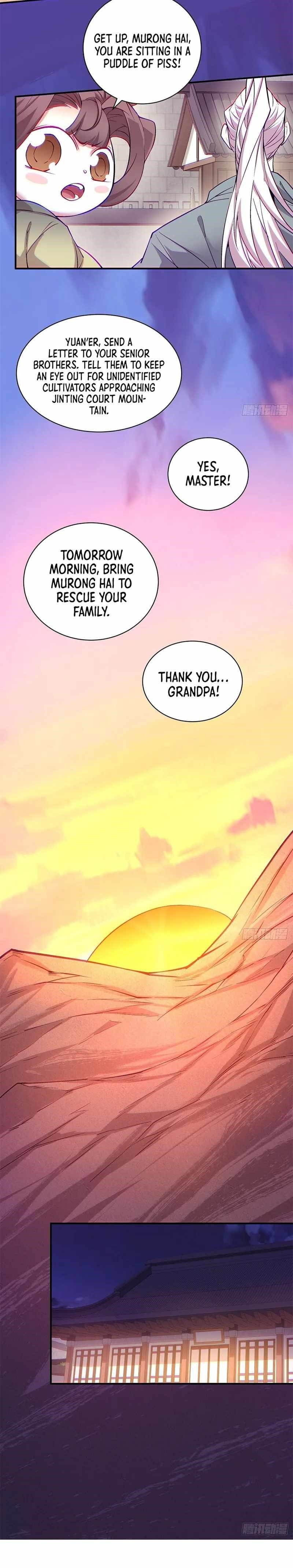 My Disciples Are All Big Villains Chapter 26 - Page 5 in English