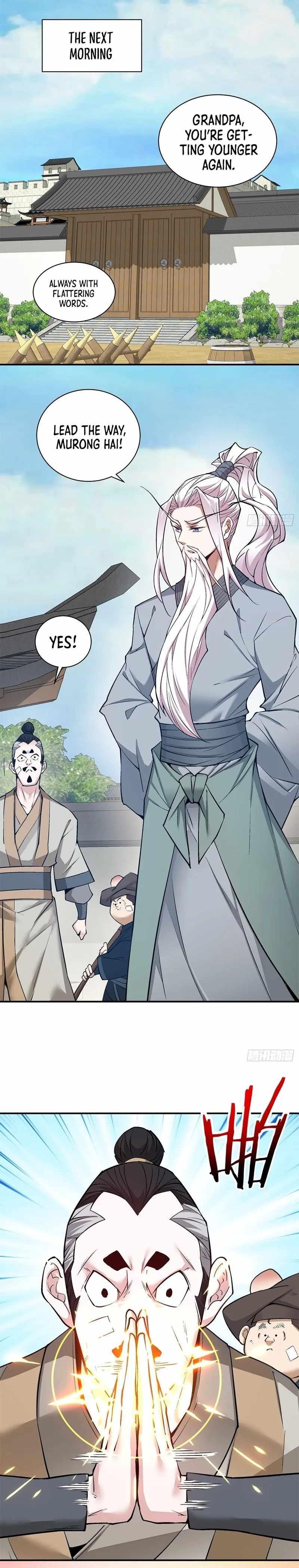 My Disciples Are All Big Villains Chapter 26 - Page 8 in English