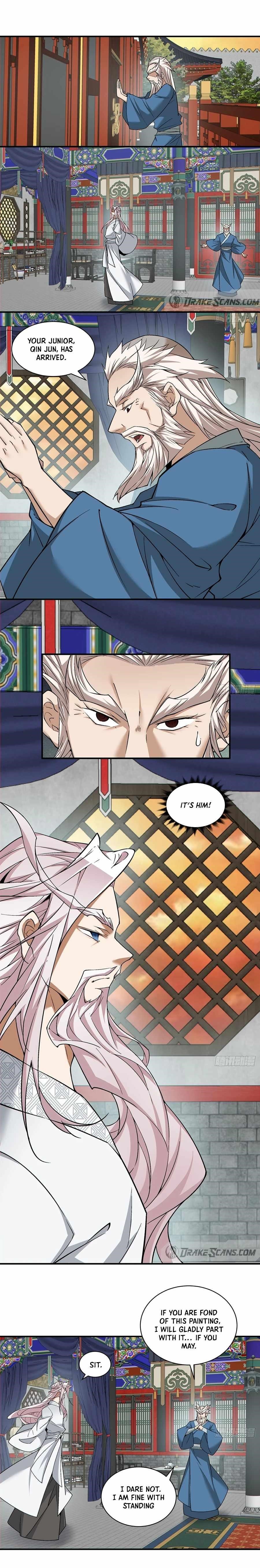 My Disciples Are All Big Villains Chapter 260 - Page 10 in English