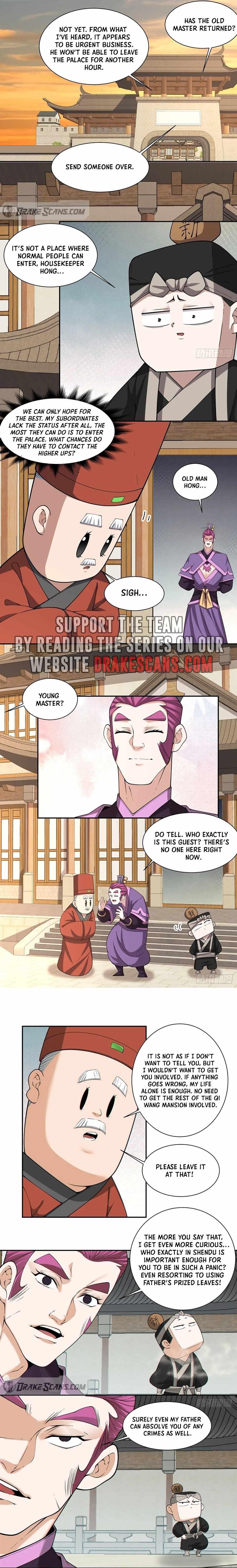 My Disciples Are All Big Villains Chapter 260 - Page 4 in English