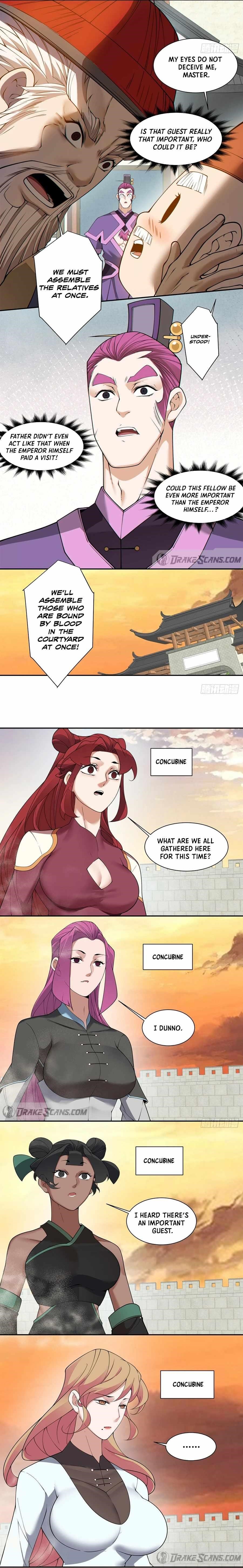 My Disciples Are All Big Villains Chapter 260 - Page 7 in English