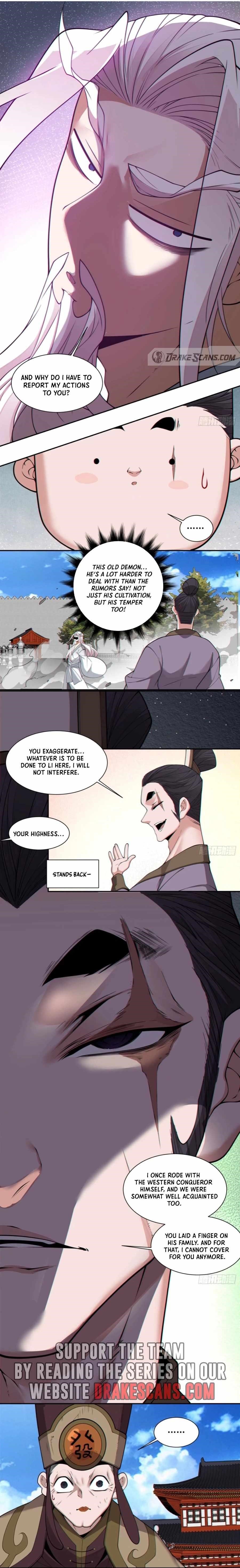 My Disciples Are All Big Villains Chapter 262 - Page 10 in English