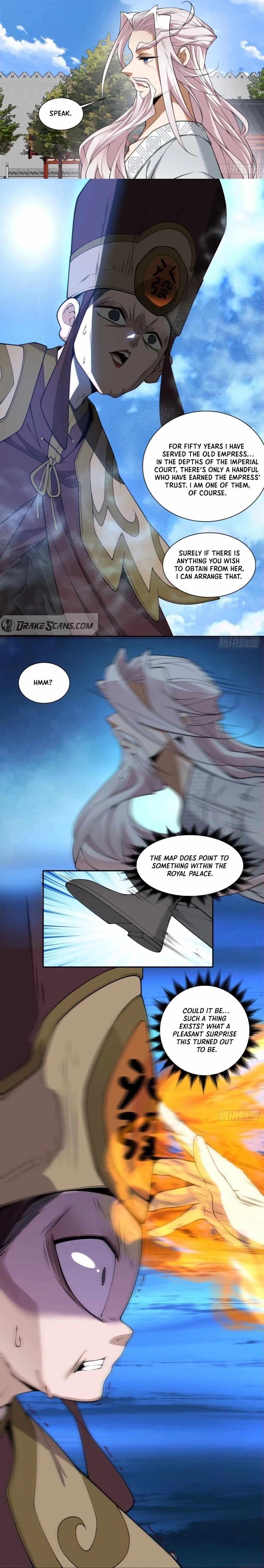 My Disciples Are All Big Villains Chapter 262 - Page 13 in English