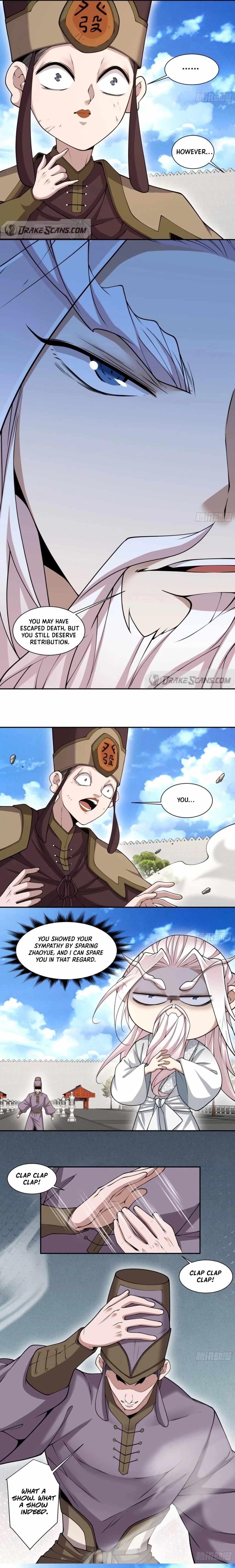 My Disciples Are All Big Villains Chapter 262 - Page 6 in English