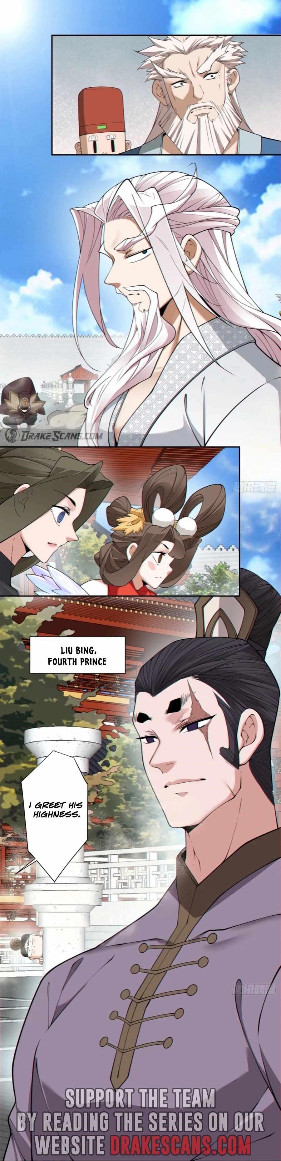 My Disciples Are All Big Villains Chapter 262 - Page 7 in English