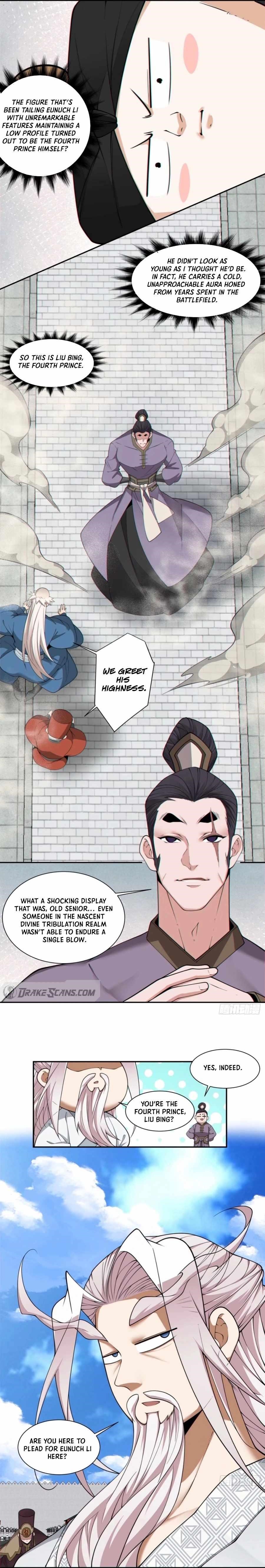 My Disciples Are All Big Villains Chapter 262 - Page 8 in English
