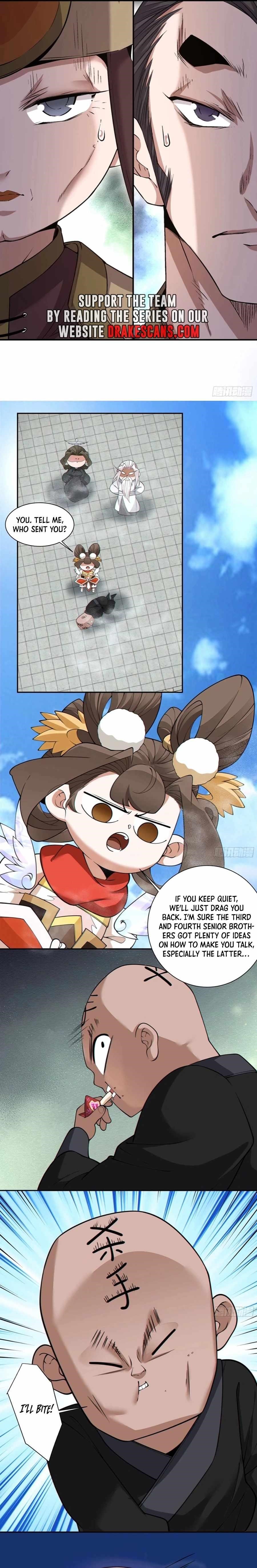 My Disciples Are All Big Villains Chapter 263 - Page 13 in English