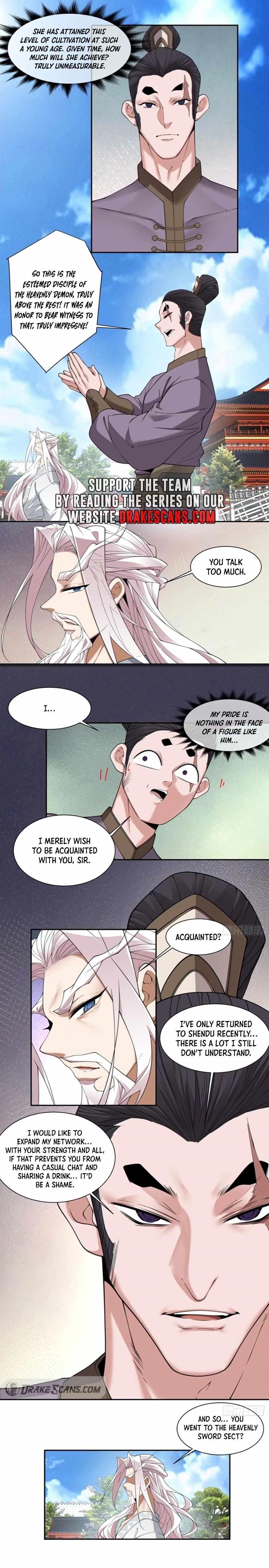 My Disciples Are All Big Villains Chapter 263 - Page 9 in English