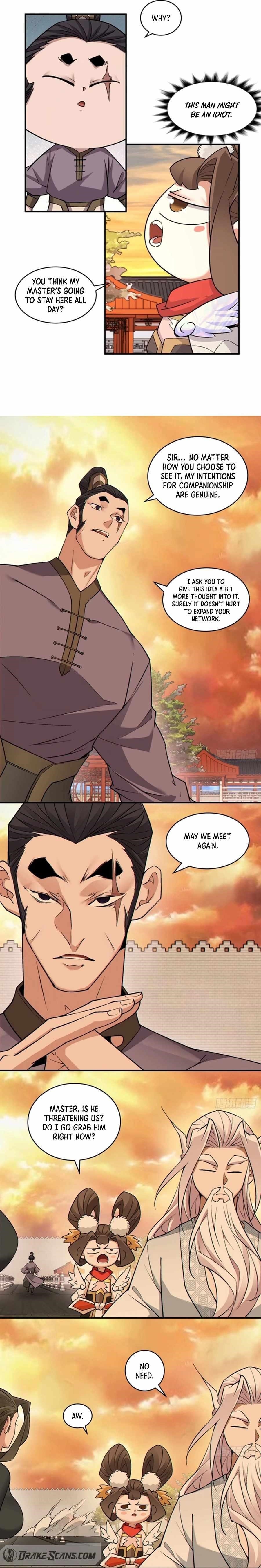 My Disciples Are All Big Villains Chapter 264 - Page 4 in English
