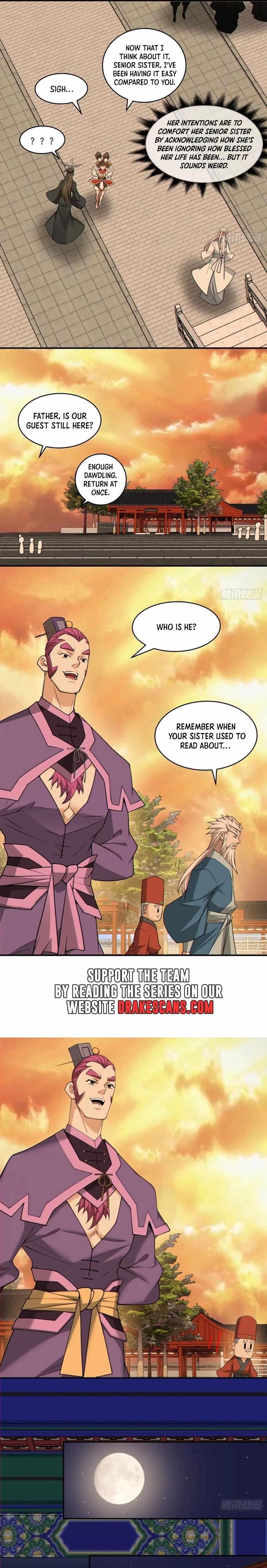 My Disciples Are All Big Villains Chapter 264 - Page 5 in English
