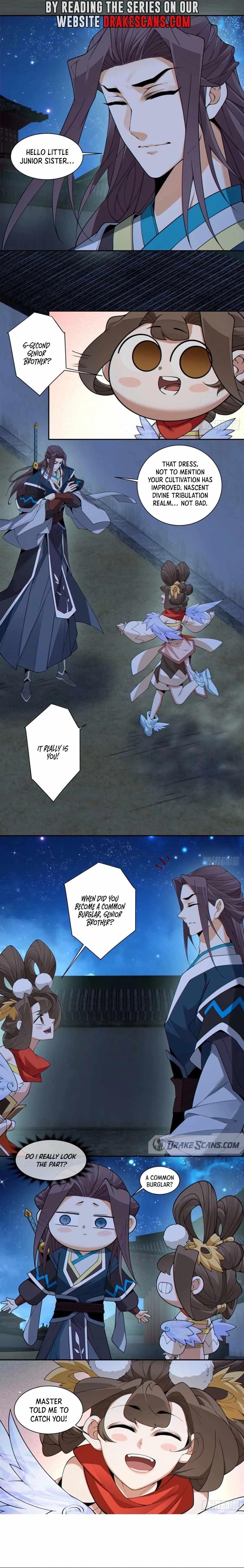 My Disciples Are All Big Villains Chapter 267 - Page 6 in English