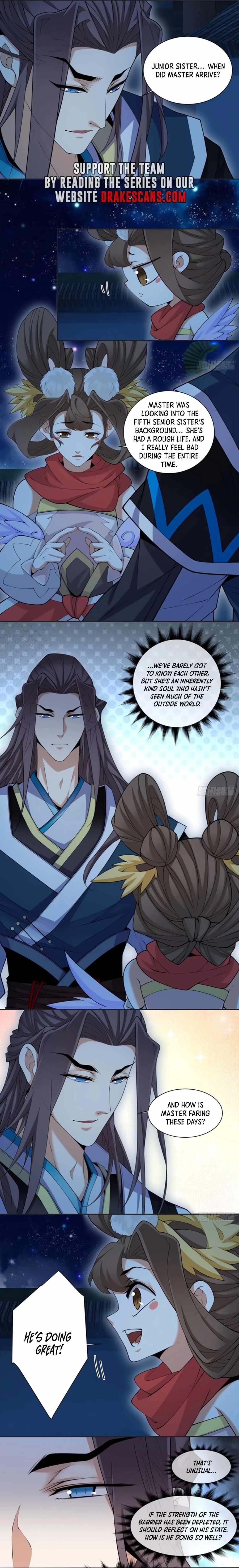 My Disciples Are All Big Villains Chapter 267 - Page 7 in English