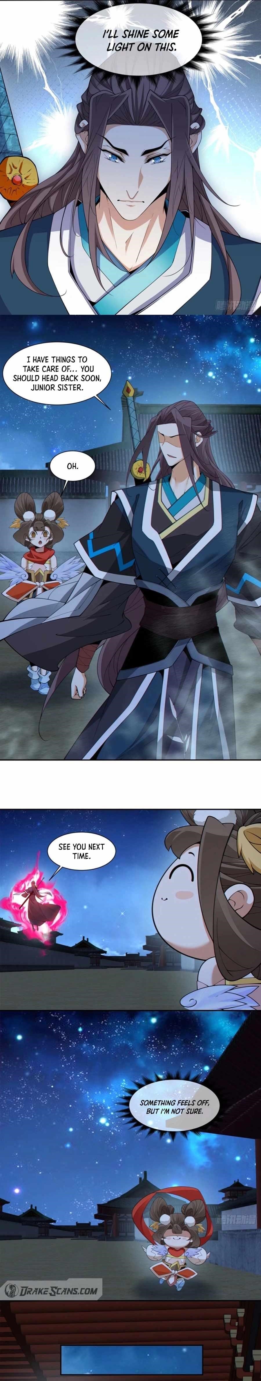 My Disciples Are All Big Villains Chapter 267 - Page 8 in English