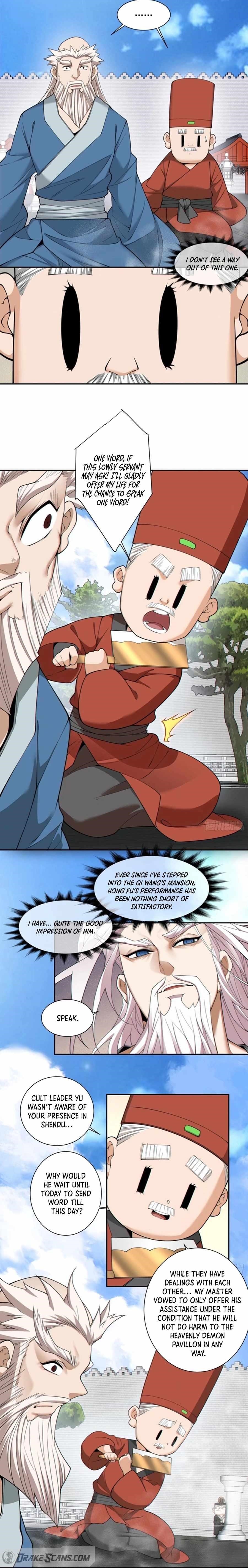 My Disciples Are All Big Villains Chapter 268 - Page 4 in English