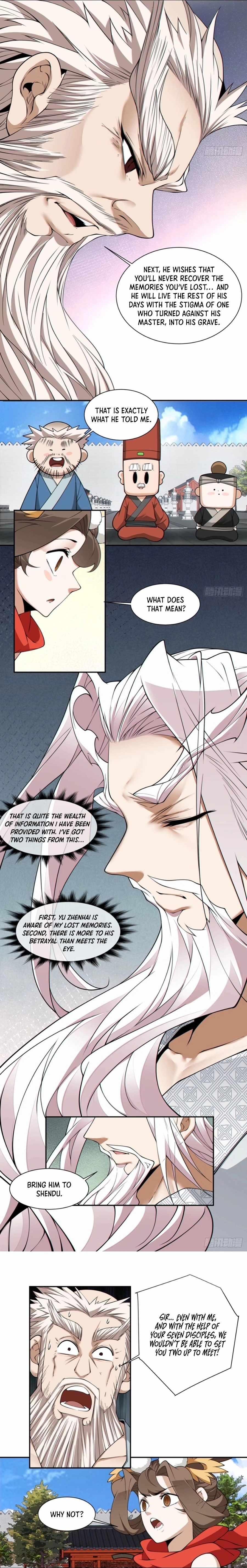 My Disciples Are All Big Villains Chapter 268 - Page 9 in English