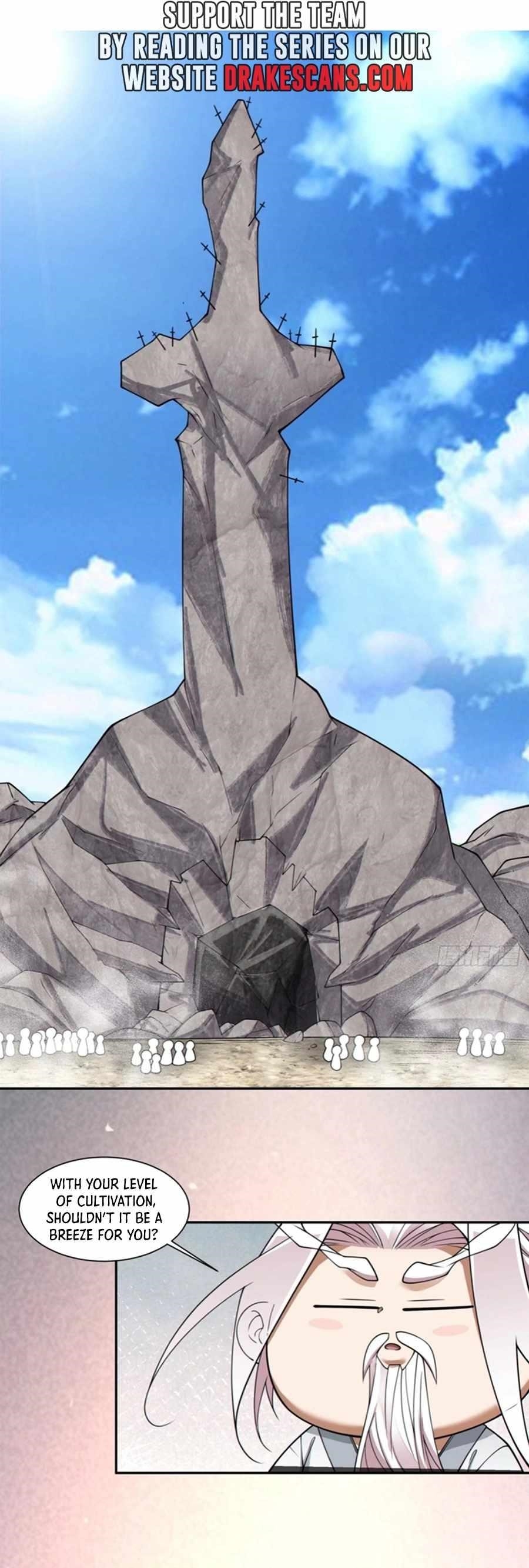 My Disciples Are All Big Villains Chapter 269 - Page 7 in English