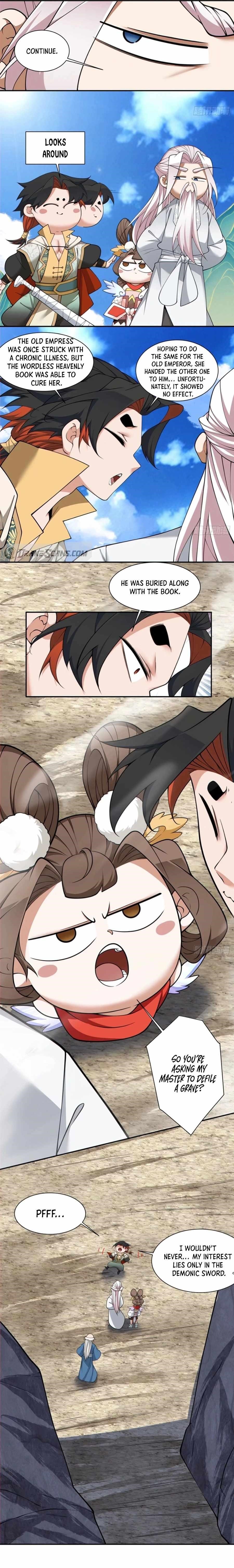 My Disciples Are All Big Villains Chapter 269 - Page 9 in English
