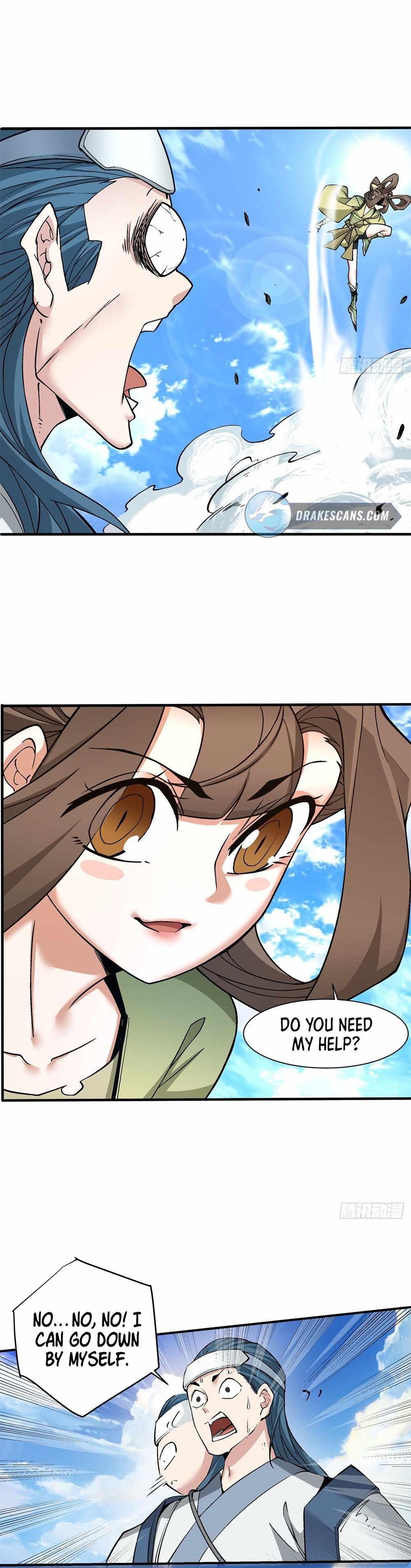 My Disciples Are All Big Villains Chapter 27 - Page 11 in English