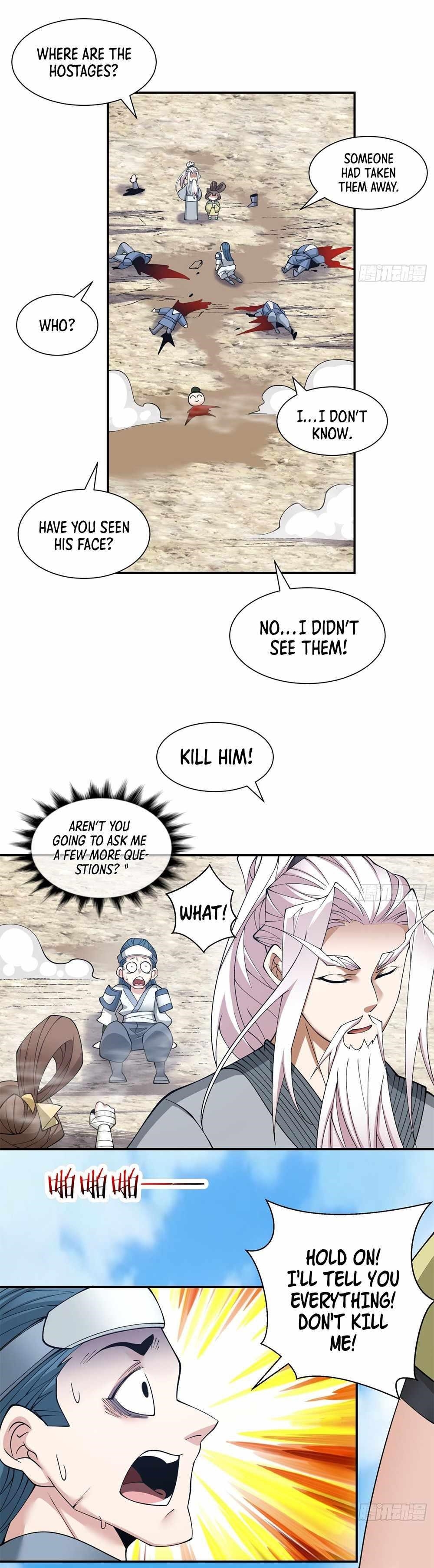 My Disciples Are All Big Villains Chapter 27 - Page 14 in English