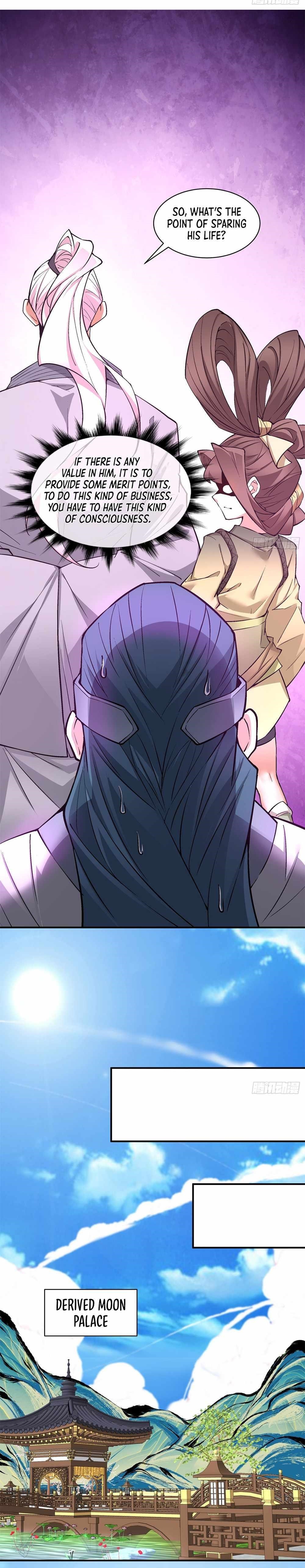 My Disciples Are All Big Villains Chapter 27 - Page 16 in English