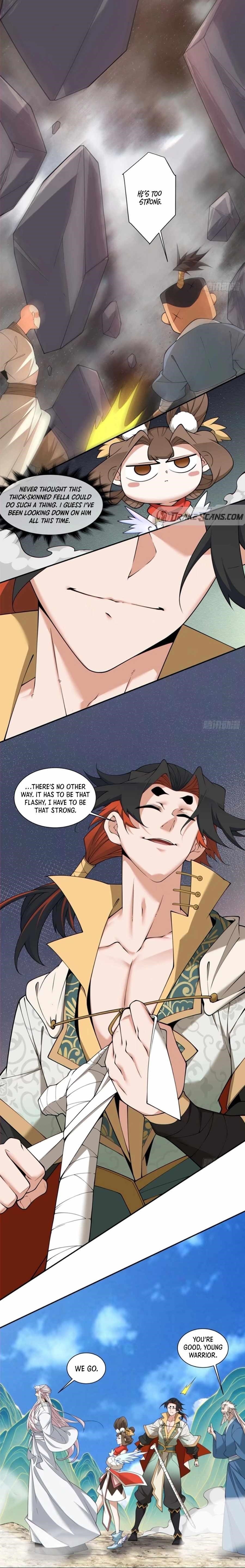 My Disciples Are All Big Villains Chapter 270 - Page 4 in English