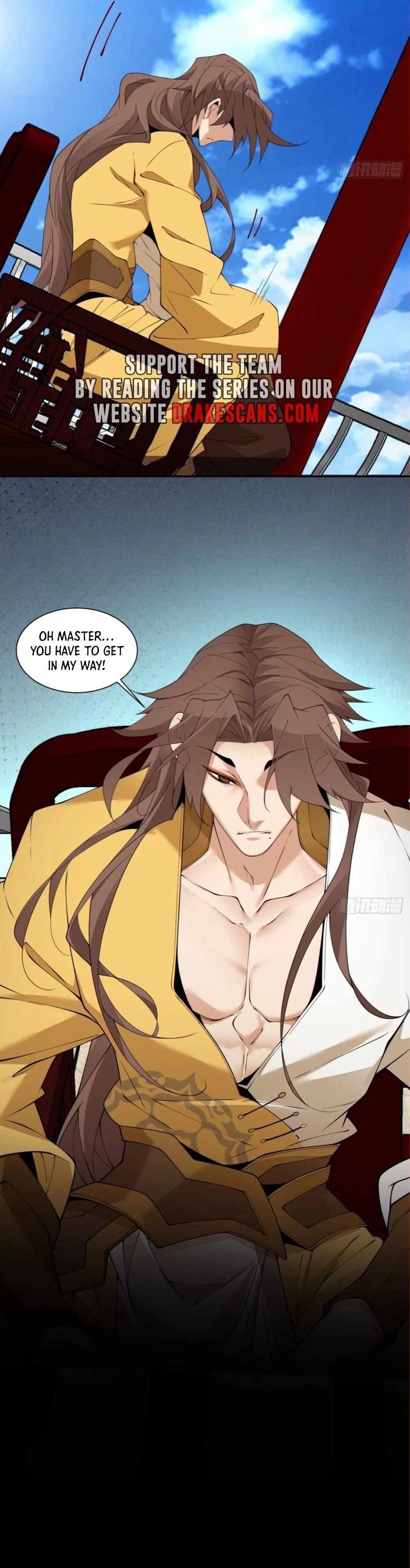 My Disciples Are All Big Villains Chapter 271 - Page 15 in English