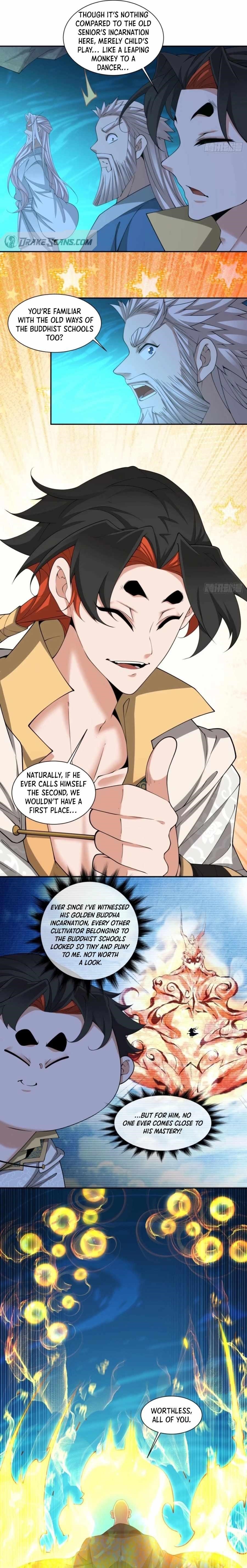 My Disciples Are All Big Villains Chapter 272 - Page 10 in English