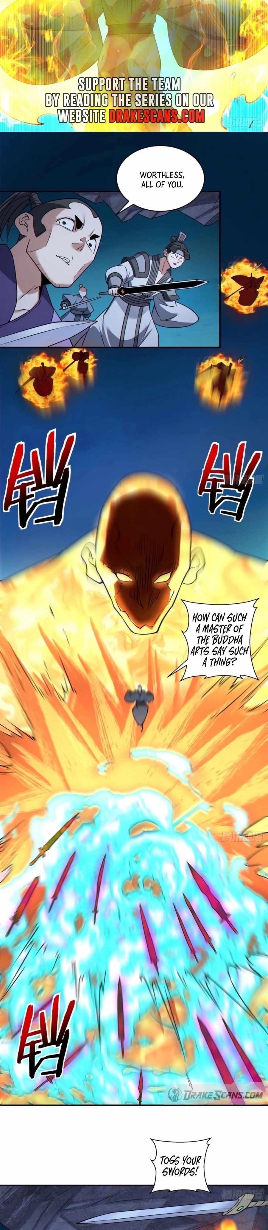 My Disciples Are All Big Villains Chapter 272 - Page 11 in English