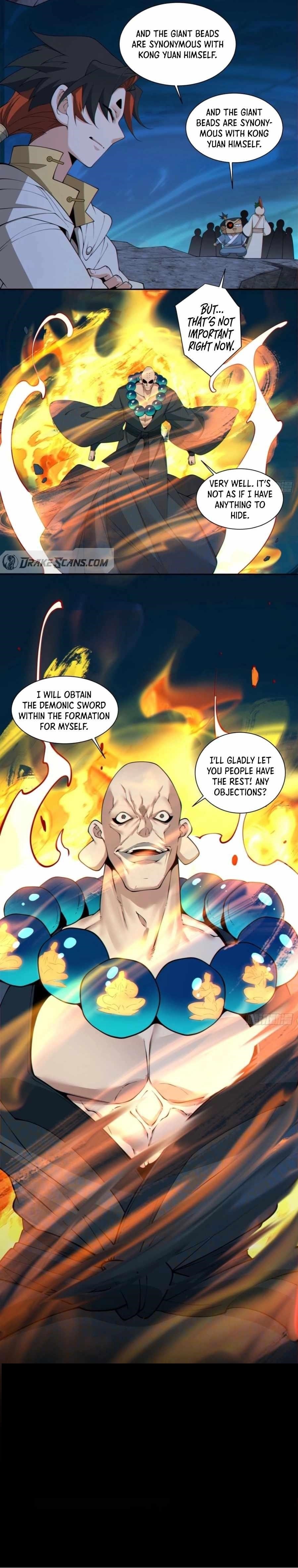 My Disciples Are All Big Villains Chapter 272 - Page 14 in English