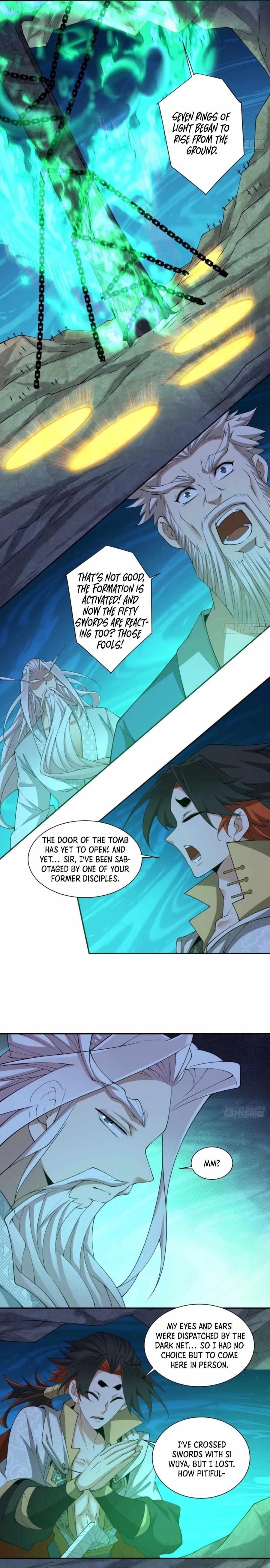 My Disciples Are All Big Villains Chapter 272 - Page 6 in English