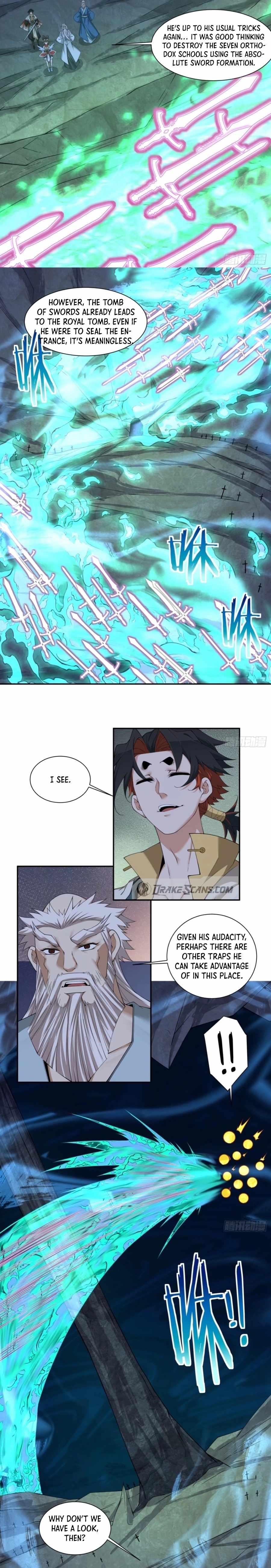 My Disciples Are All Big Villains Chapter 272 - Page 7 in English