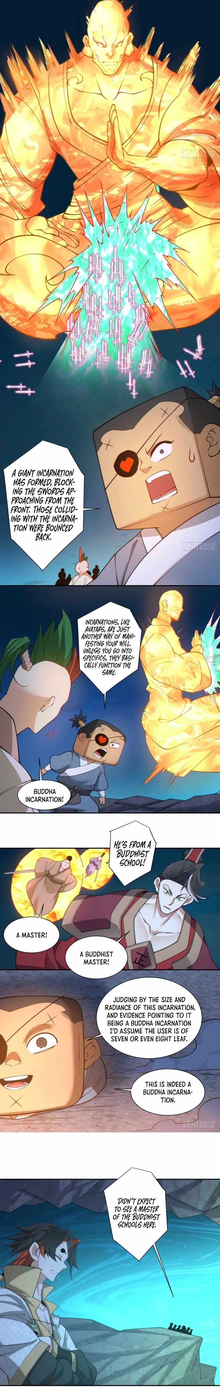 My Disciples Are All Big Villains Chapter 272 - Page 9 in English