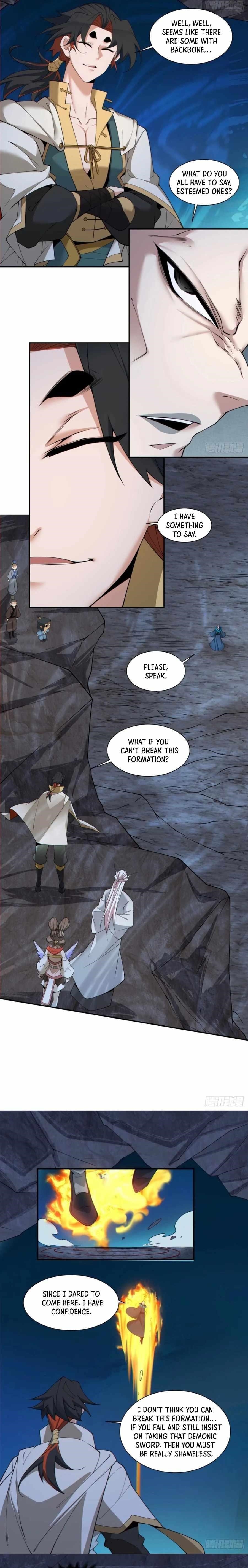 My Disciples Are All Big Villains Chapter 273 - Page 4 in English