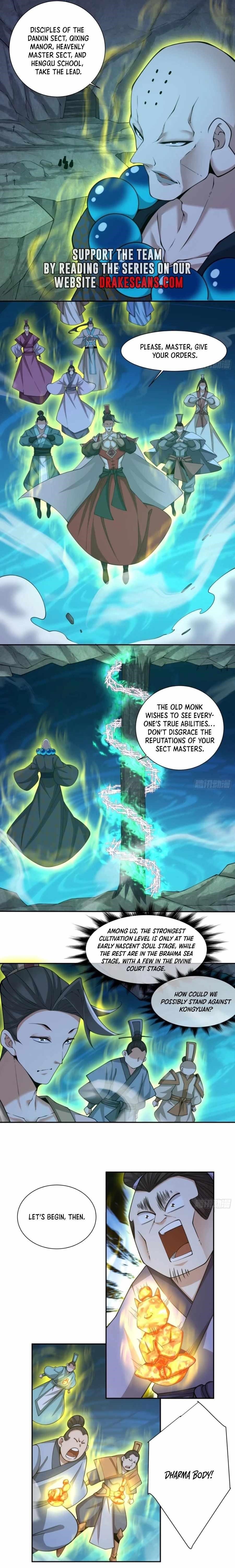 My Disciples Are All Big Villains Chapter 273 - Page 6 in English