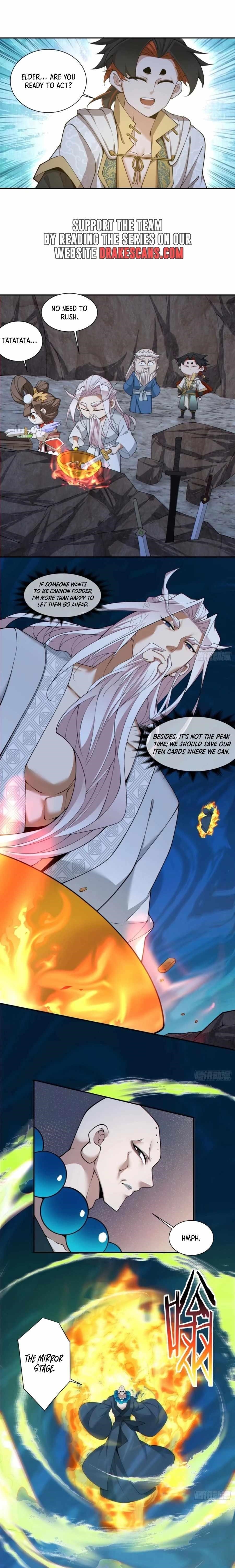 My Disciples Are All Big Villains Chapter 273 - Page 7 in English