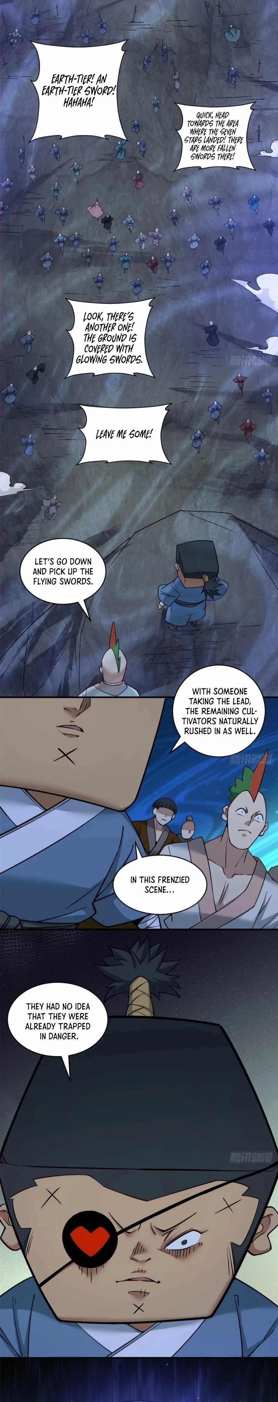 My Disciples Are All Big Villains Chapter 274 - Page 3 in English