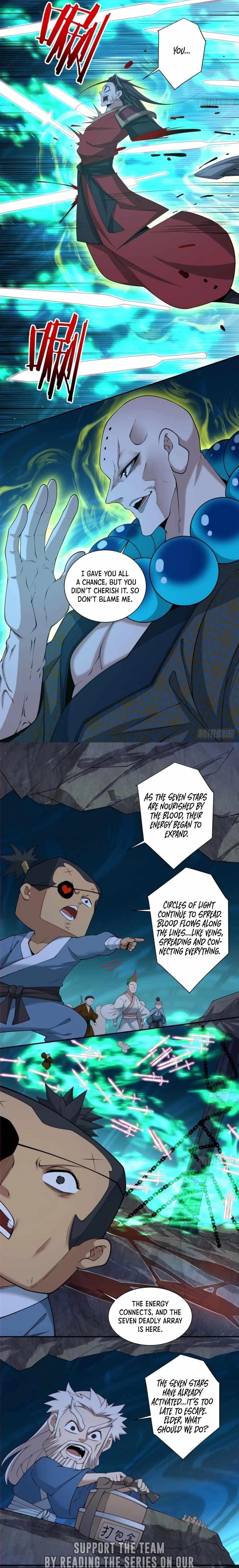 My Disciples Are All Big Villains Chapter 274 - Page 7 in English
