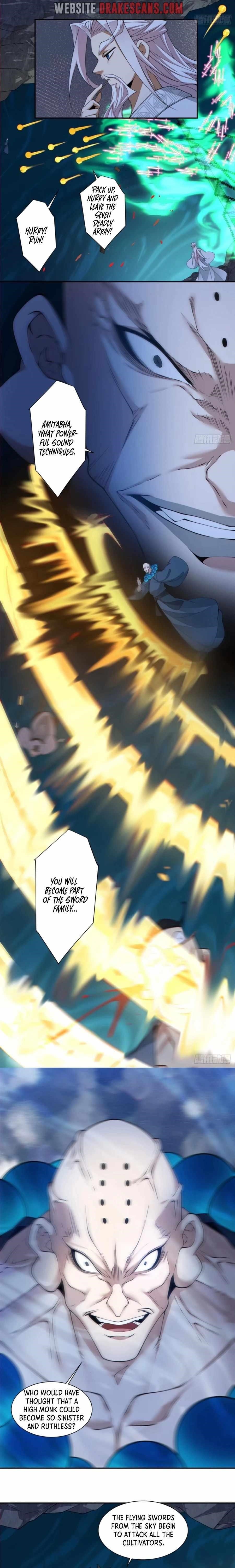 My Disciples Are All Big Villains Chapter 274 - Page 8 in English