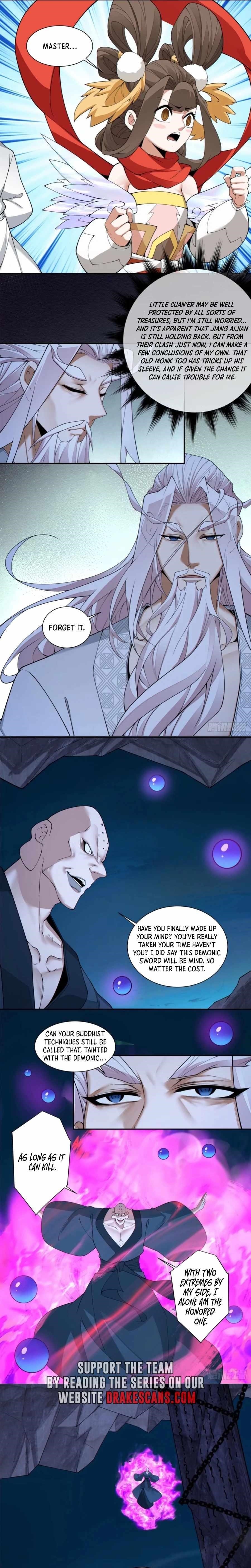 My Disciples Are All Big Villains Chapter 275 - Page 10 in English