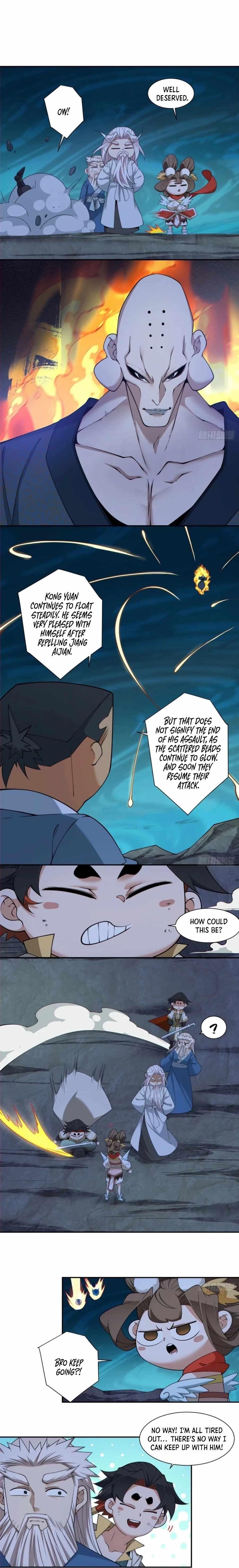 My Disciples Are All Big Villains Chapter 275 - Page 8 in English