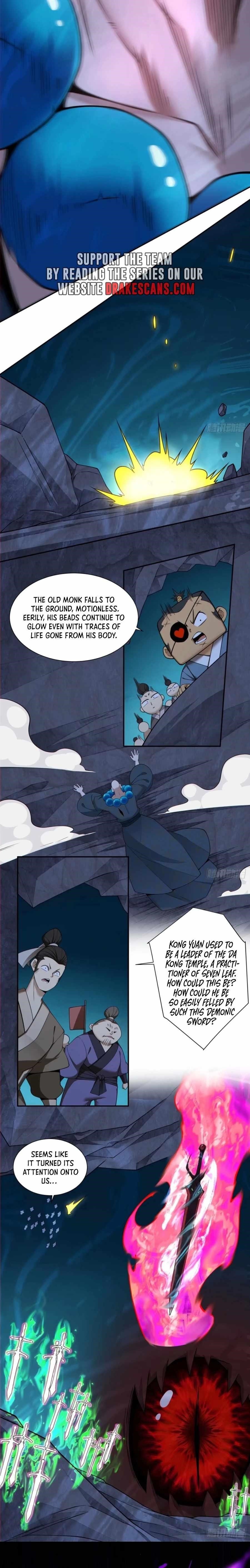 My Disciples Are All Big Villains Chapter 276 - Page 11 in English