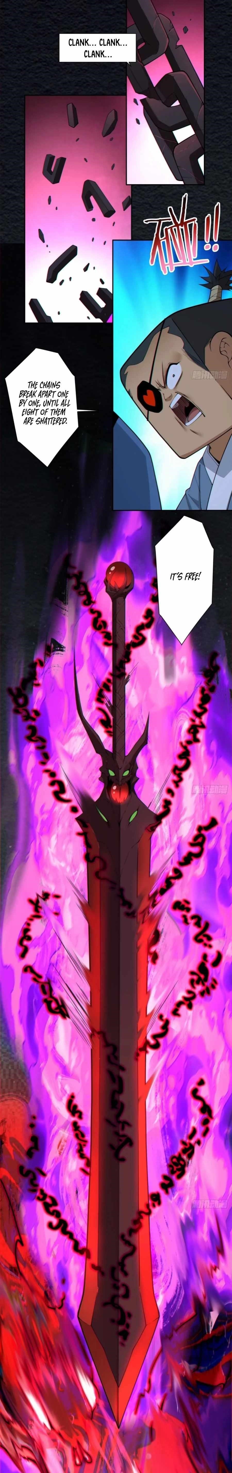 My Disciples Are All Big Villains Chapter 276 - Page 7 in English