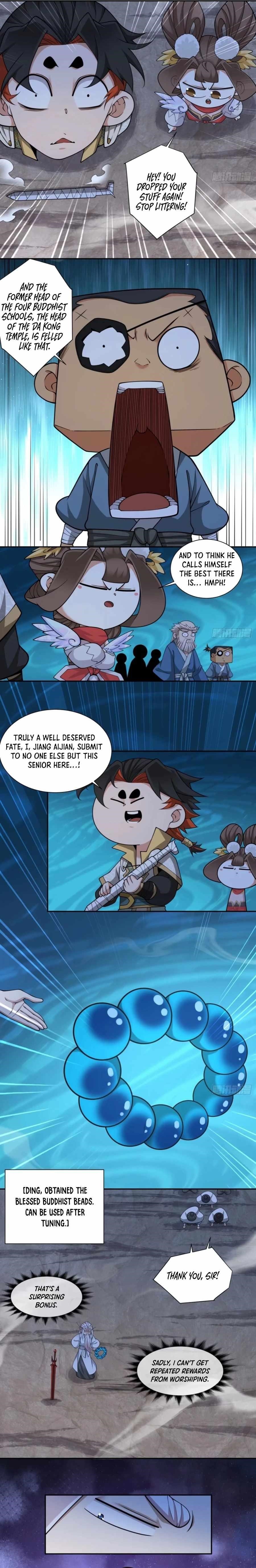 My Disciples Are All Big Villains Chapter 279 - Page 14 in English