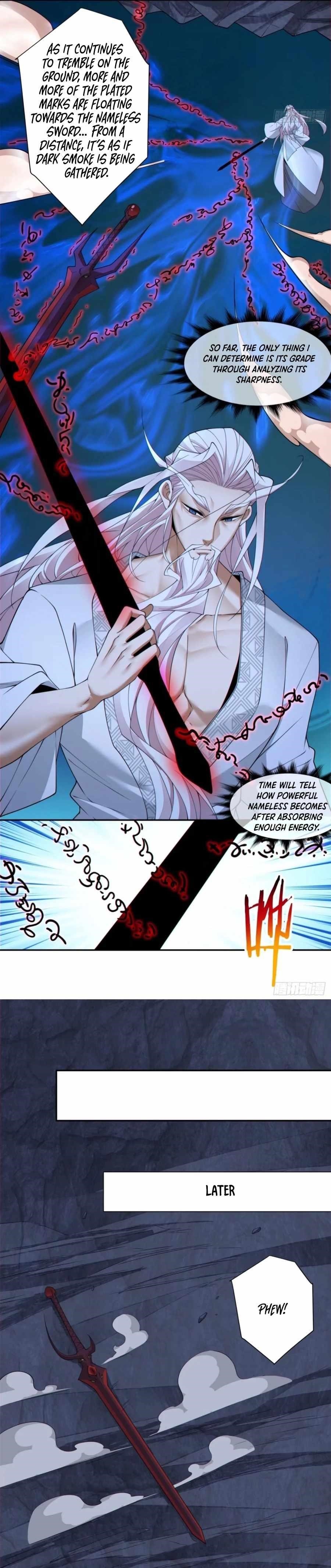 My Disciples Are All Big Villains Chapter 279 - Page 3 in English