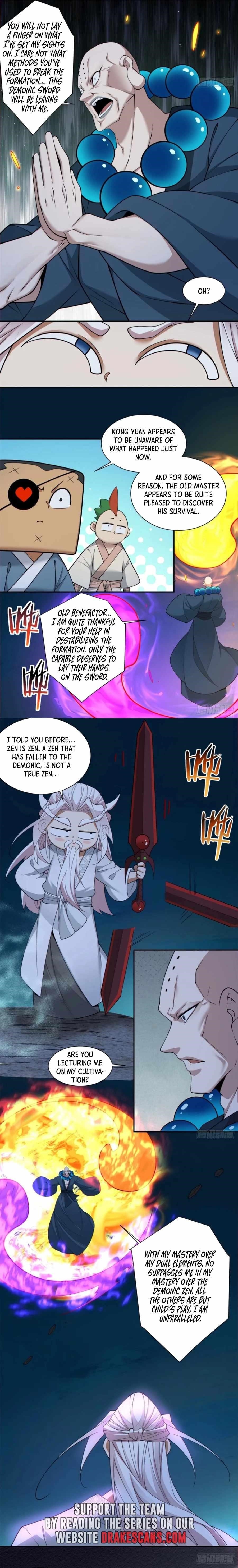 My Disciples Are All Big Villains Chapter 279 - Page 7 in English