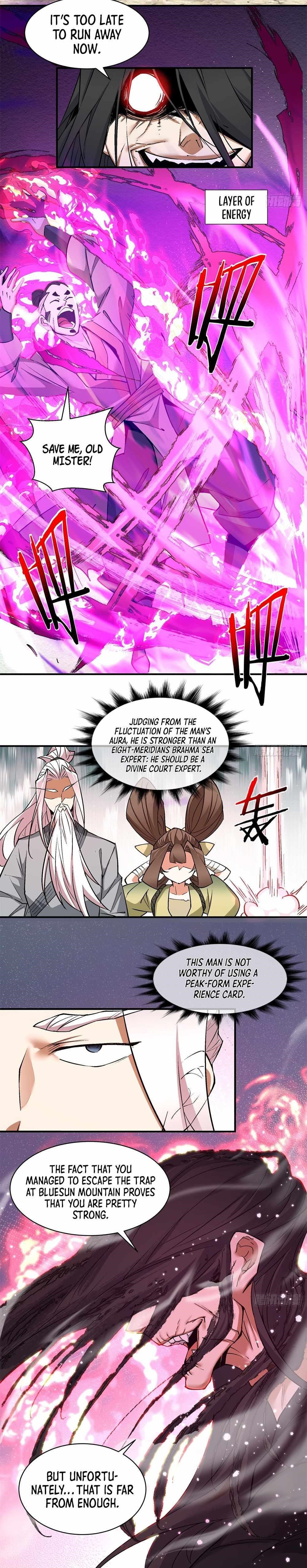 My Disciples Are All Big Villains Chapter 28 - Page 11 in English